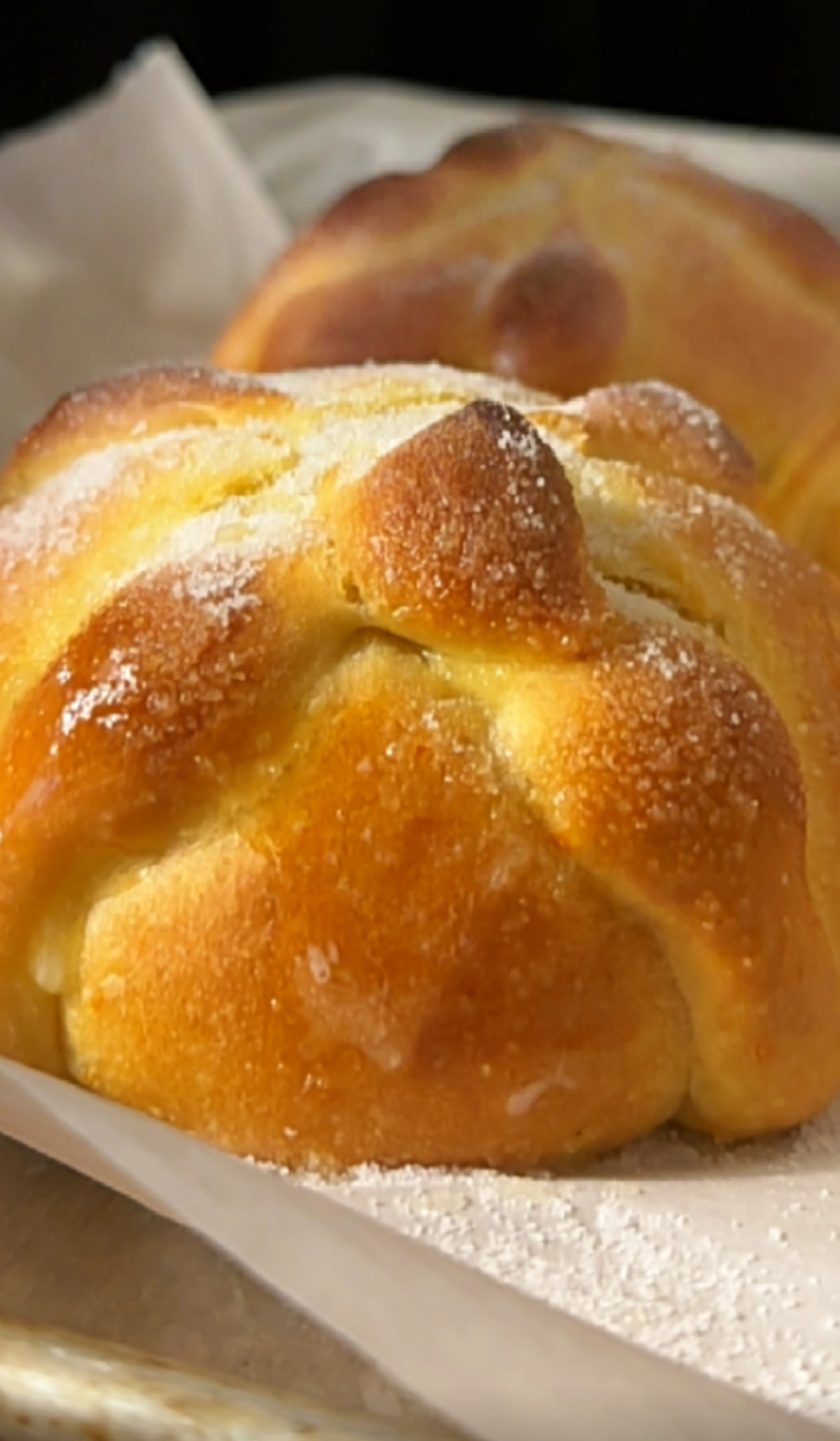Pan de Muerto