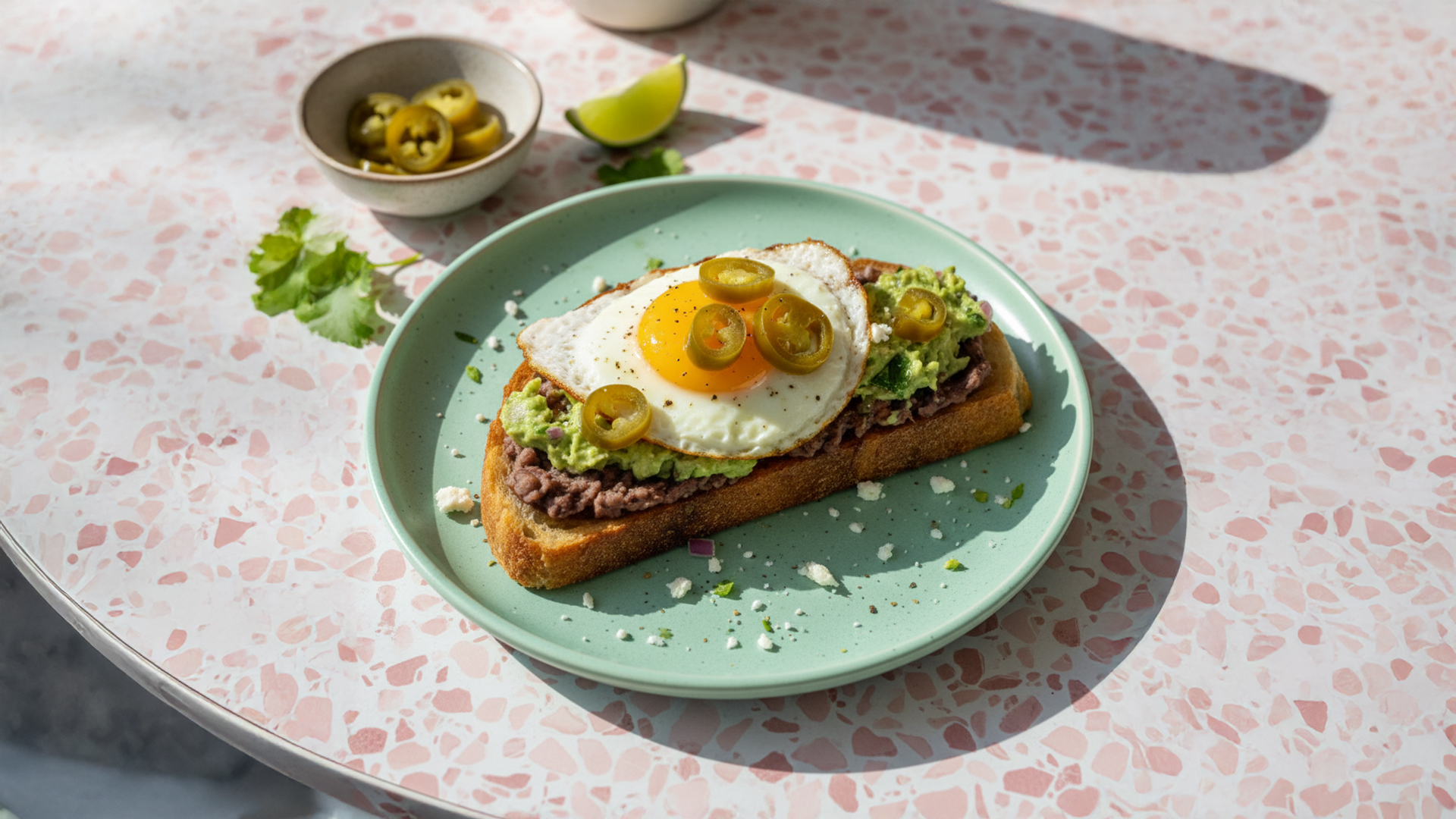 Sunday Brunch Toast La Costeña®